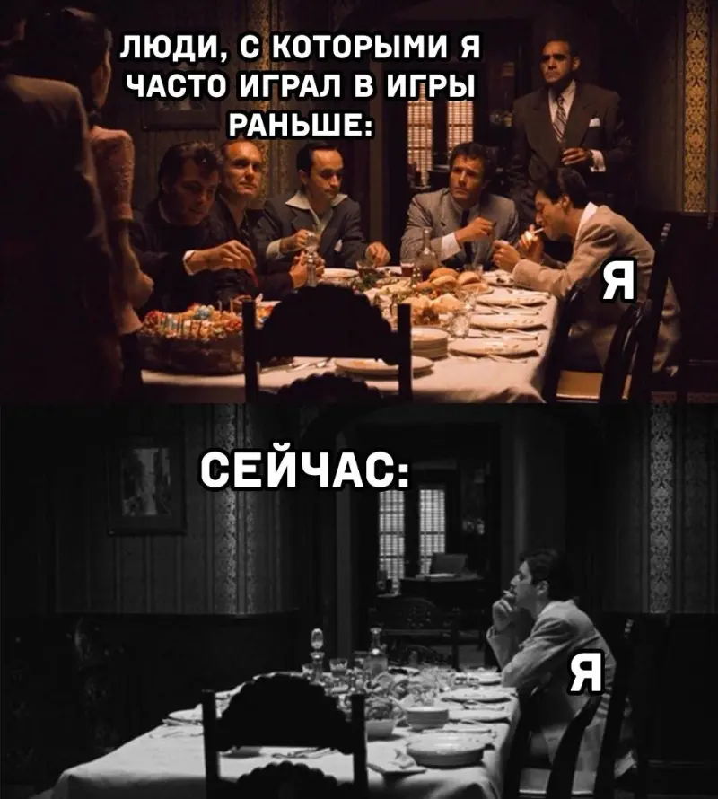 Аль Пачино разрывает: 30+ мемов к 86-летию легенды Аль Пачино, мемы, приколы, картинки, день рождения, кино, Лицо со шрамом, Крестный отец, Тони Монтана, юмор