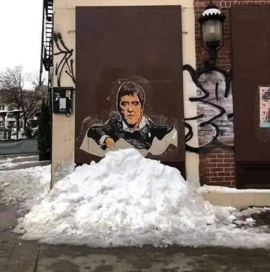 Аль Пачино разрывает: 30+ мемов к 86-летию легенды Аль Пачино, мемы, приколы, картинки, день рождения, кино, Лицо со шрамом, Крестный отец, Тони Монтана, юмор