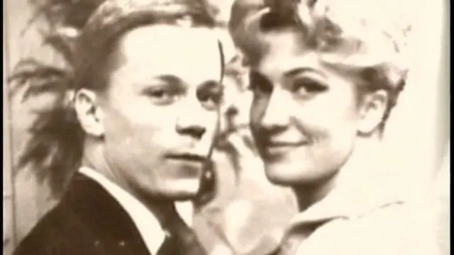 «Человек-пружина»: трагическая судьба гения чечетки, которого боялись показывать по ТВ владимир шубарин, галина шубарина, советская эстрада, чечетка, танцор, история любви, ваганьковское кладбище, востряковское кладбище, опасные гастроли, женщина которая поёт