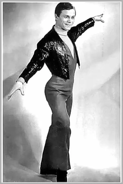 «Человек-пружина»: трагическая судьба гения чечетки, которого боялись показывать по ТВ владимир шубарин, галина шубарина, советская эстрада, чечетка, танцор, история любви, ваганьковское кладбище, востряковское кладбище, опасные гастроли, женщина которая поёт