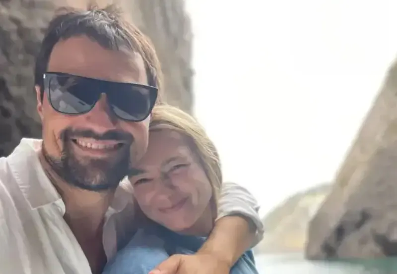 Аист в гнезде: знак скорого пополнения в семье Козловского и Акиньшиной?