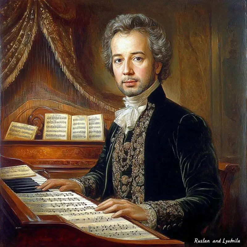 Голоса, в которых ожила Русь. Портреты великих композиторов композиторы, русская музыка, классика, история, культура, искусство