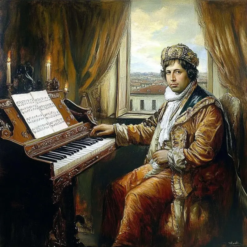 Голоса, в которых ожила Русь. Портреты великих композиторов композиторы, русская музыка, классика, история, культура, искусство