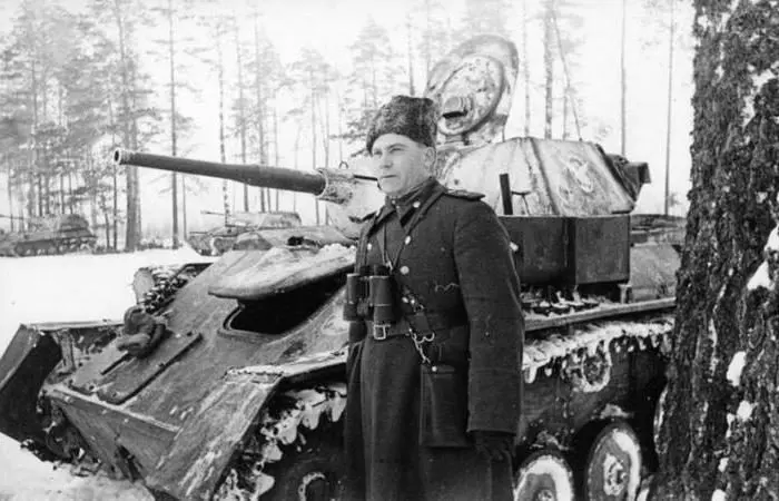 Последний лёгкий танк СССР: как Т-80 и Т-70 воевали до 1945 года