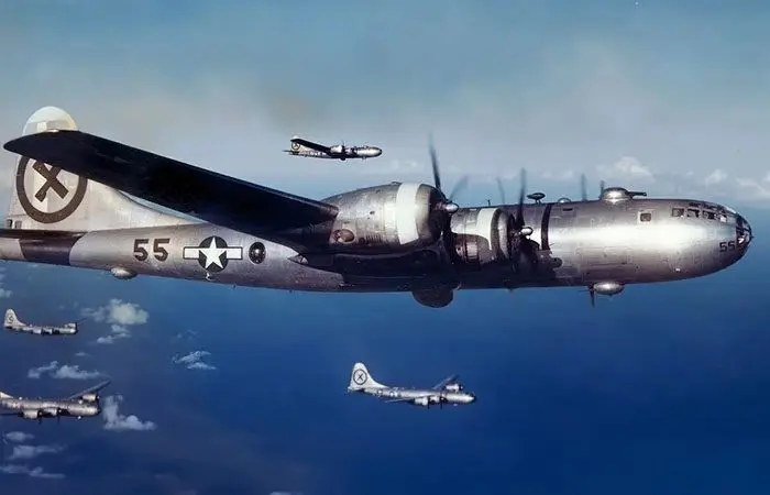 Ту-4: точная копия B-29, которая изменила советскую авиацию Ту-4, B-29, копия, обратный инжиниринг, советский бомбардировщик, американская летающая крепость, история авиации, Туполев