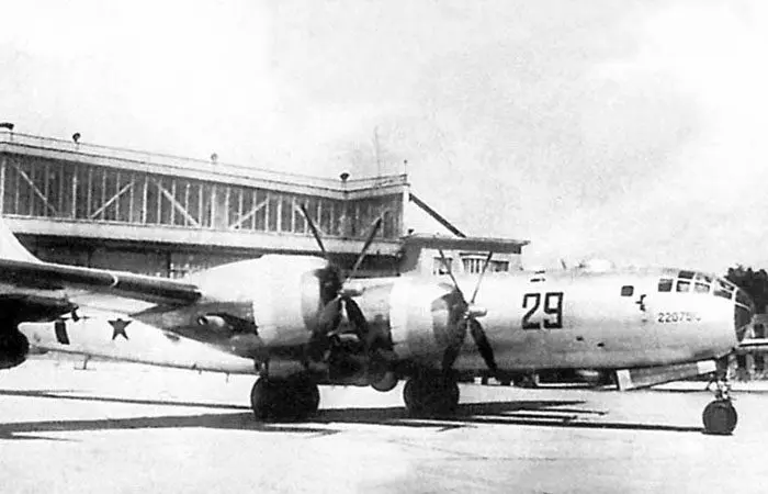 Ту-4: точная копия B-29, которая изменила советскую авиацию Ту-4, B-29, копия, обратный инжиниринг, советский бомбардировщик, американская летающая крепость, история авиации, Туполев