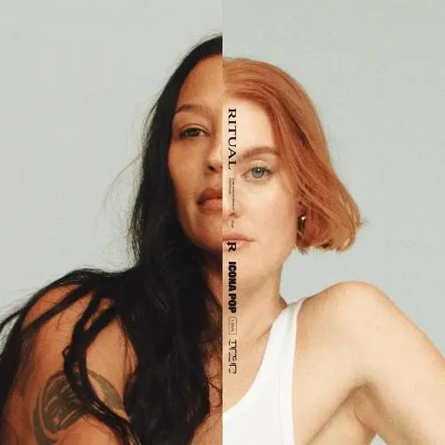 «К чёрту всё это»: Icona Pop — о разводе, тревожности и альбоме, который спас их дружбу Icona Pop, Caroline Hjelt, Aino Jawo, Ritual, новый альбом, шведская поп-музыка, интервью, возвращение, материнство, развод