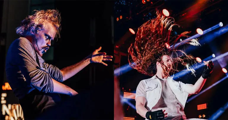 10 фактов о безумном чемпионате мира по игре на воображаемой гитаре