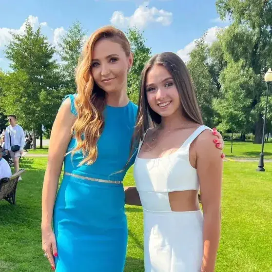 Татьяна Навка опубликовала редкие кадры с Камилой Валиевой в честь её 20-летия Камила Валиева, Татьяна Навка, фигурное катание, день рождения, спорт, новости, фото