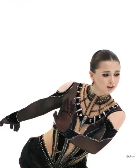 Татьяна Навка опубликовала редкие кадры с Камилой Валиевой в честь её 20-летия Камила Валиева, Татьяна Навка, фигурное катание, день рождения, спорт, новости, фото