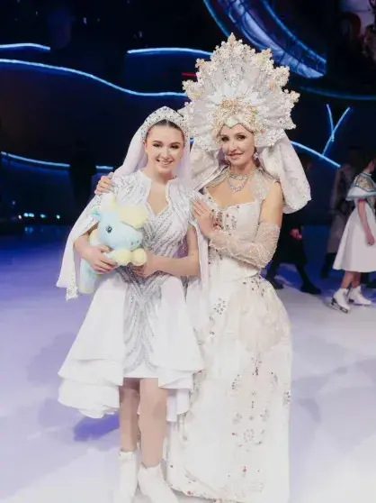 Татьяна Навка опубликовала редкие кадры с Камилой Валиевой в честь её 20-летия Камила Валиева, Татьяна Навка, фигурное катание, день рождения, спорт, новости, фото