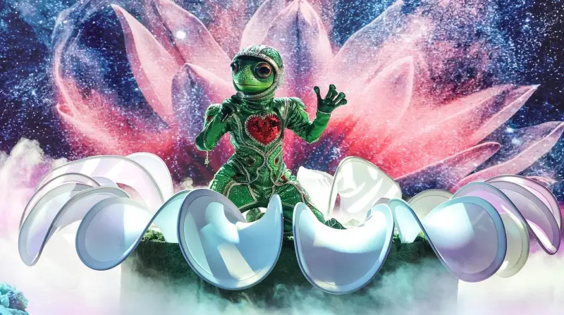 Лягушка раскрыта! Кто на самом деле скрывался за маской в финале 7 сезона