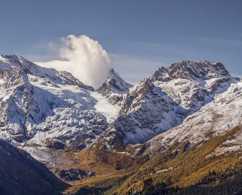 Красоты России: 70+ фото, от которых захватывает дух природа, Россия, пейзажи, путешествия, фото, горы, озера, Карелия, Алтай, Дагестан