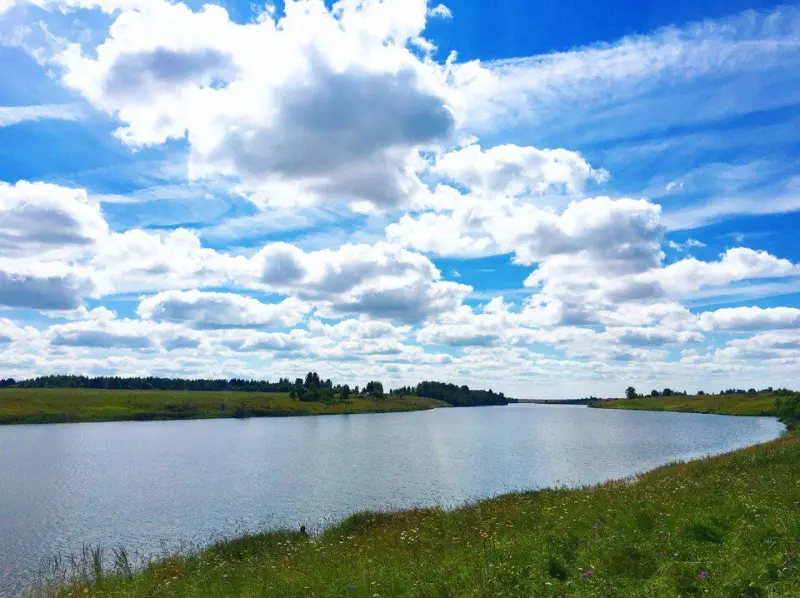 Красоты России: 70+ фото, от которых захватывает дух природа, Россия, пейзажи, путешествия, фото, горы, озера, Карелия, Алтай, Дагестан