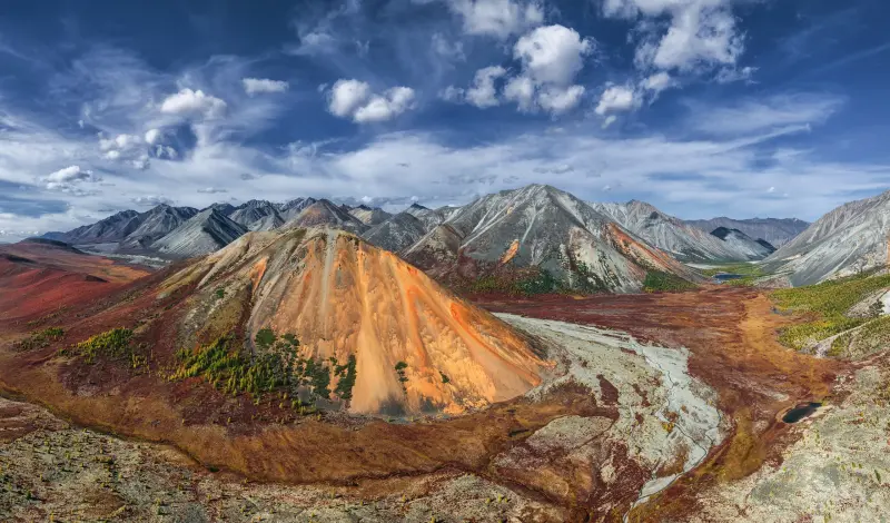 Красоты России: 70+ фото, от которых захватывает дух природа, Россия, пейзажи, путешествия, фото, горы, озера, Карелия, Алтай, Дагестан