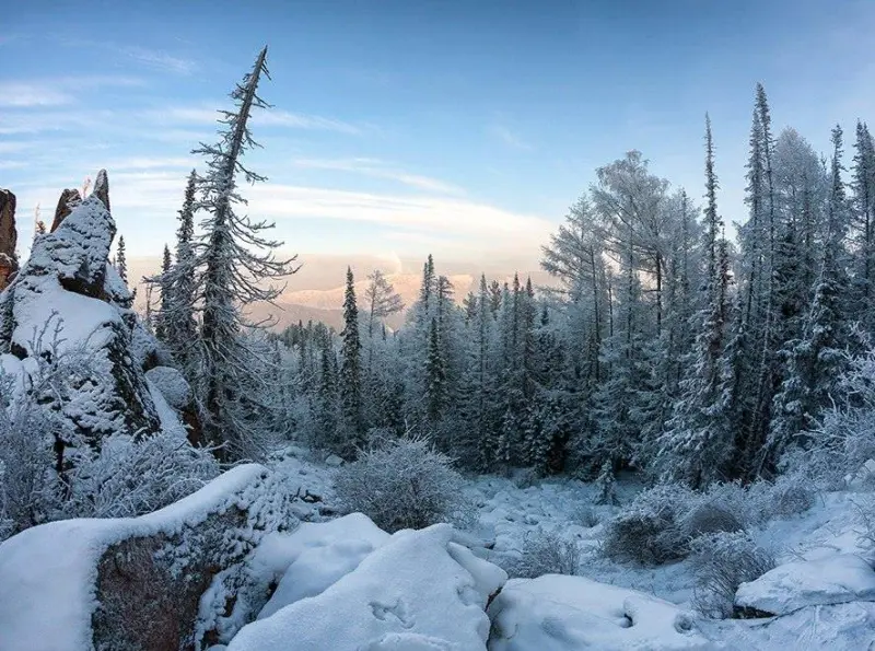 Красоты России: 70+ фото, от которых захватывает дух природа, Россия, пейзажи, путешествия, фото, горы, озера, Карелия, Алтай, Дагестан