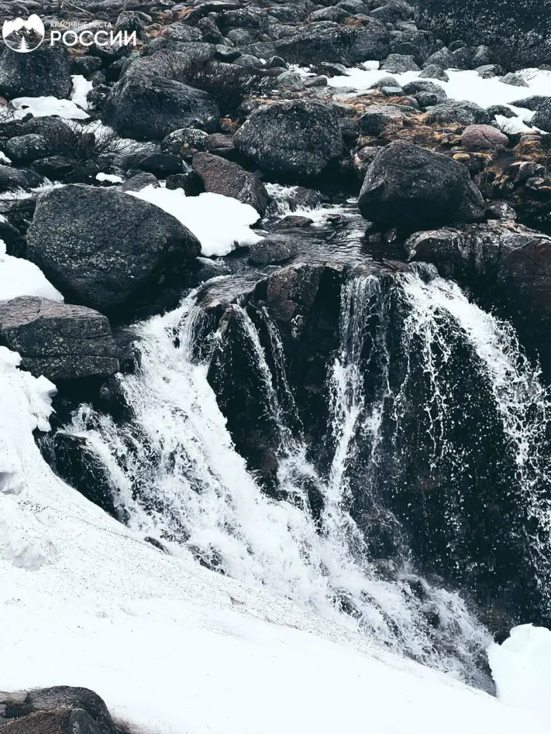 Красоты России: 70+ фото, от которых захватывает дух природа, Россия, пейзажи, путешествия, фото, горы, озера, Карелия, Алтай, Дагестан