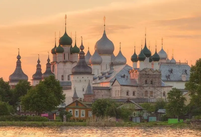 Красоты России: 70+ фото, от которых захватывает дух природа, Россия, пейзажи, путешествия, фото, горы, озера, Карелия, Алтай, Дагестан