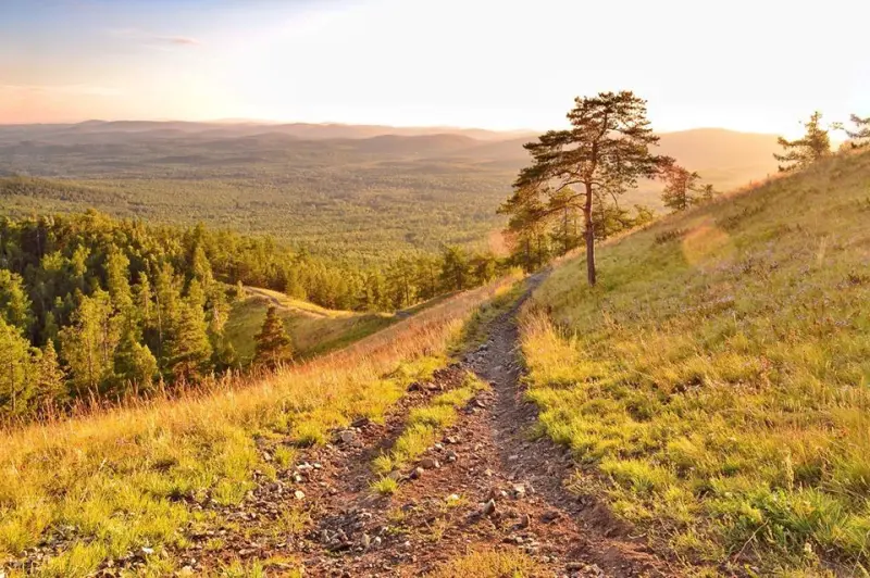 Красоты России: 70+ фото, от которых захватывает дух природа, Россия, пейзажи, путешествия, фото, горы, озера, Карелия, Алтай, Дагестан