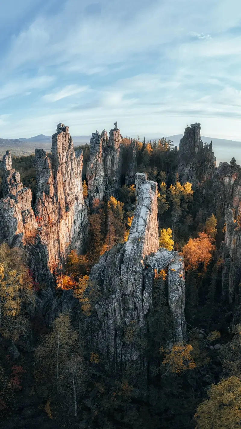 Красоты России: 70+ фото, от которых захватывает дух природа, Россия, пейзажи, путешествия, фото, горы, озера, Карелия, Алтай, Дагестан