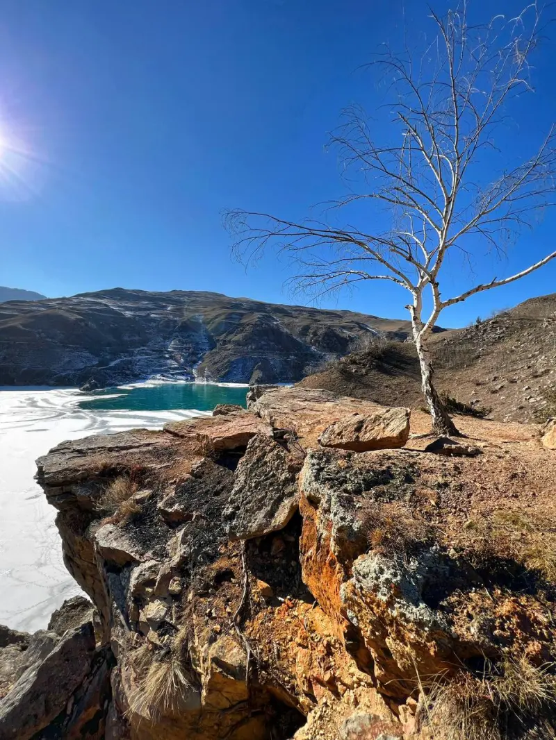 Красоты России: 70+ фото, от которых захватывает дух природа, Россия, пейзажи, путешествия, фото, горы, озера, Карелия, Алтай, Дагестан