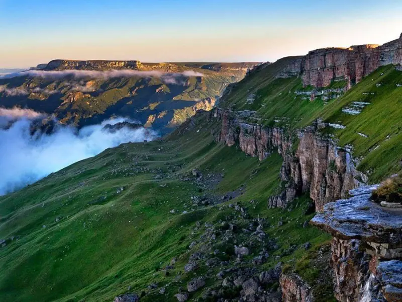 Красоты России: 70+ фото, от которых захватывает дух природа, Россия, пейзажи, путешествия, фото, горы, озера, Карелия, Алтай, Дагестан