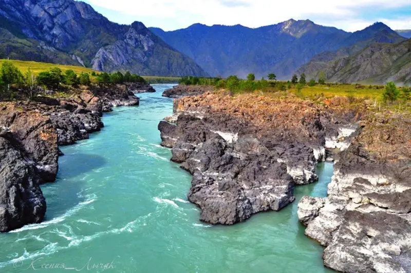 Красоты России: 70+ фото, от которых захватывает дух природа, Россия, пейзажи, путешествия, фото, горы, озера, Карелия, Алтай, Дагестан