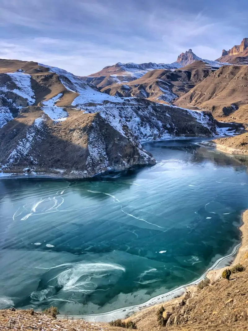 Красоты России: 70+ фото, от которых захватывает дух природа, Россия, пейзажи, путешествия, фото, горы, озера, Карелия, Алтай, Дагестан