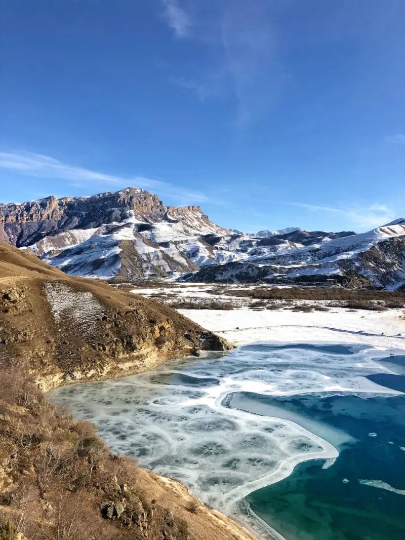 Красоты России: 70+ фото, от которых захватывает дух природа, Россия, пейзажи, путешествия, фото, горы, озера, Карелия, Алтай, Дагестан