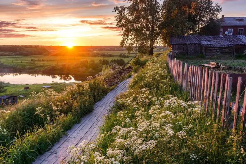 Красоты России: 70+ фото, от которых захватывает дух природа, Россия, пейзажи, путешествия, фото, горы, озера, Карелия, Алтай, Дагестан