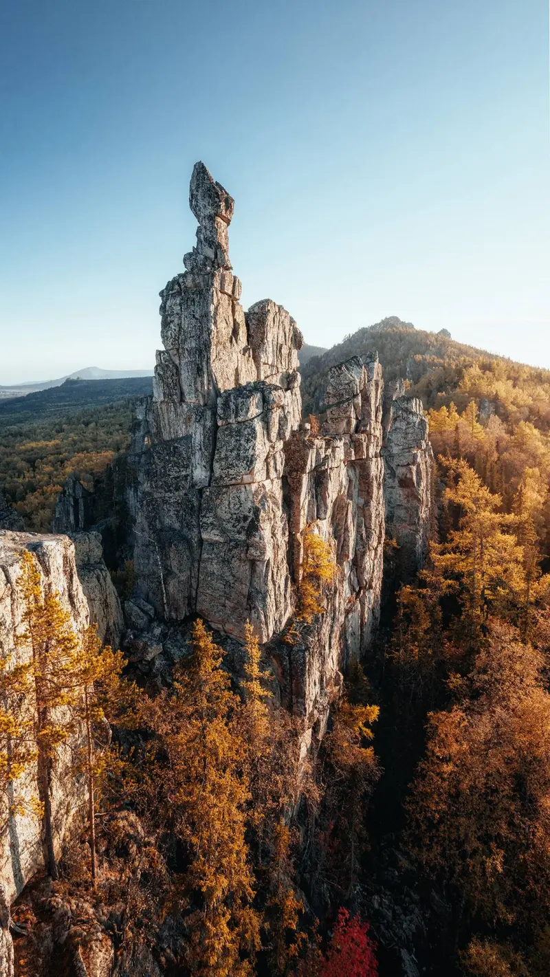 Красоты России: 70+ фото, от которых захватывает дух природа, Россия, пейзажи, путешествия, фото, горы, озера, Карелия, Алтай, Дагестан