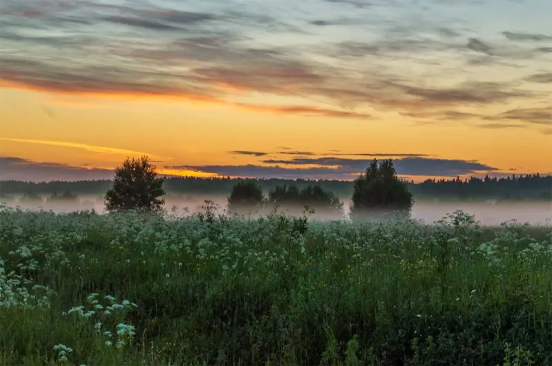 Красоты России: 70+ фото, от которых захватывает дух природа, Россия, пейзажи, путешествия, фото, горы, озера, Карелия, Алтай, Дагестан