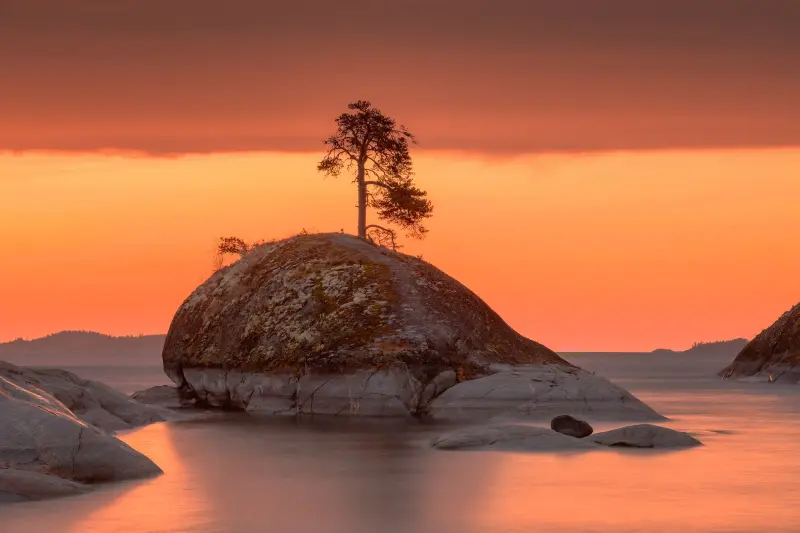 Красоты России: 70+ фото, от которых захватывает дух природа, Россия, пейзажи, путешествия, фото, горы, озера, Карелия, Алтай, Дагестан