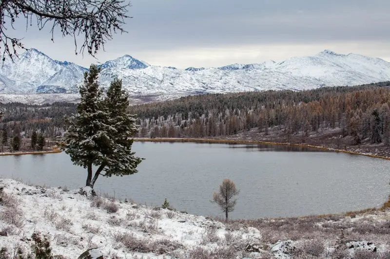 Красоты России: 70+ фото, от которых захватывает дух природа, Россия, пейзажи, путешествия, фото, горы, озера, Карелия, Алтай, Дагестан