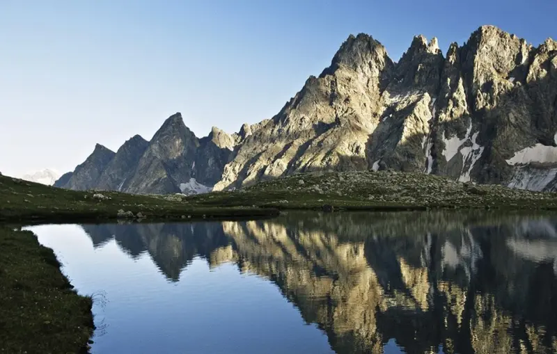 Красоты России: 70+ фото, от которых захватывает дух природа, Россия, пейзажи, путешествия, фото, горы, озера, Карелия, Алтай, Дагестан