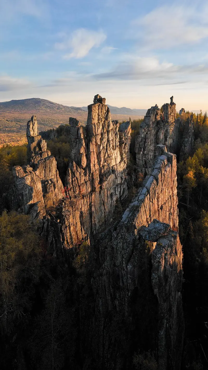 Красоты России: 70+ фото, от которых захватывает дух природа, Россия, пейзажи, путешествия, фото, горы, озера, Карелия, Алтай, Дагестан