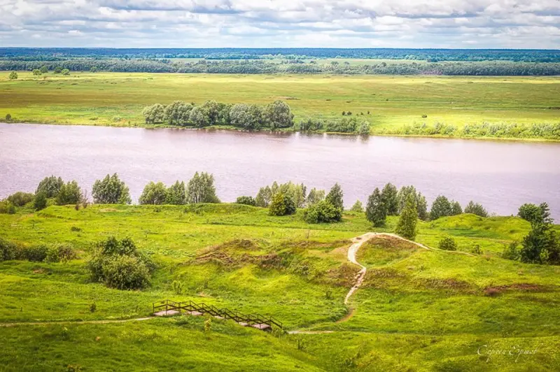 Красоты России: 70+ фото, от которых захватывает дух природа, Россия, пейзажи, путешествия, фото, горы, озера, Карелия, Алтай, Дагестан