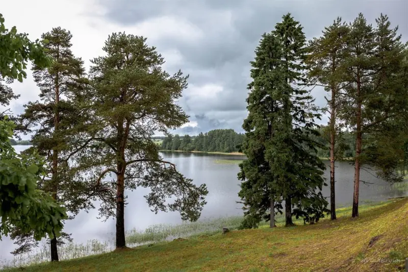 Красоты России: 70+ фото, от которых захватывает дух природа, Россия, пейзажи, путешествия, фото, горы, озера, Карелия, Алтай, Дагестан