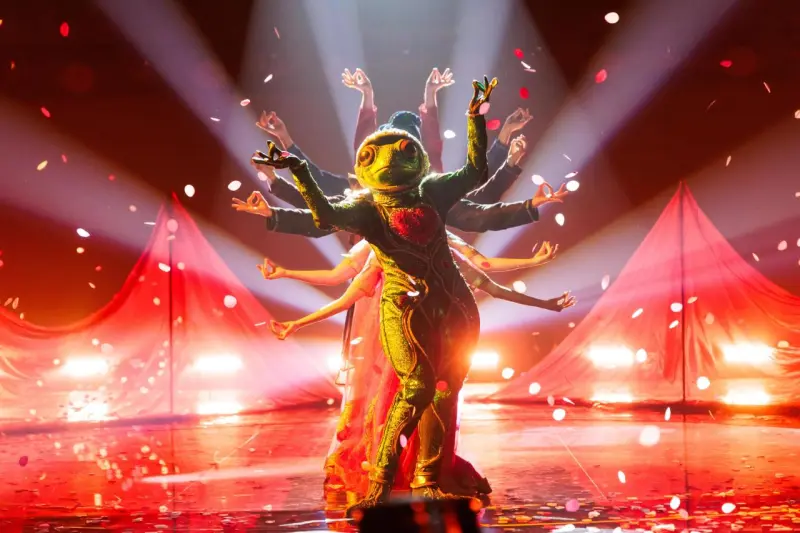 Сенсация в «Маске»: кого на самом деле скрывал Сурикат Маска, Сурикат, Киркоров, Сократ, Лера Астапова, финал, шоу, интрига, 7 сезон