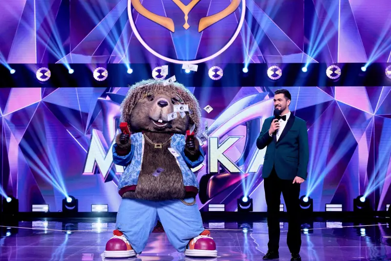 Кто скрывался в костюме Бобра? Скандальное разоблачение в финале «Маски» шоу маска, бобер, натальная карта, дмитрий журавлев, финал, разоблачение, 7 сезон