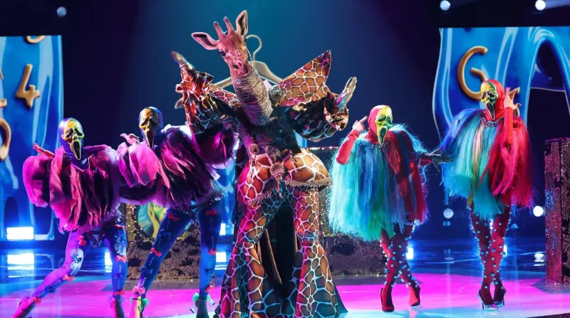 Кто пел в костюме Жирафа? Победитель 7 сезона «Маски» наконец раскрыт