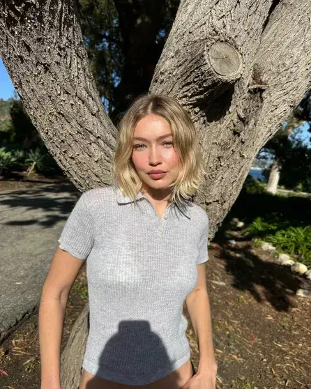 31 год, цветы и «мой мужчина»: Джиджи Хадид показала подарок от Брэдли Купера Джиджи Хадид, Брэдли Купер, день рождения, подарок, букет, знаменитости, отношения, свадьба, Ирина Шейк, Зейн Малик