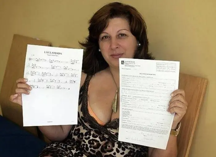 Смелая испанка приватизировала Солнце и выставила счет всему человечеству испания, солнце, собственность, юмор, новости, космос, право, анхелес дуран