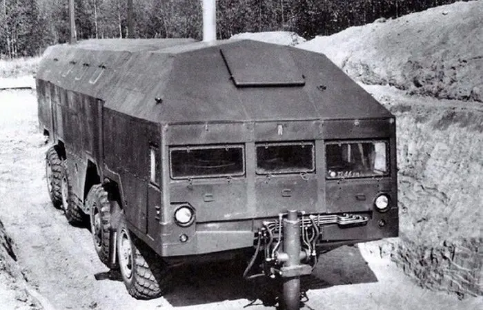 Подвижная крепость: как «Редут» должен был перевернуть военное дело