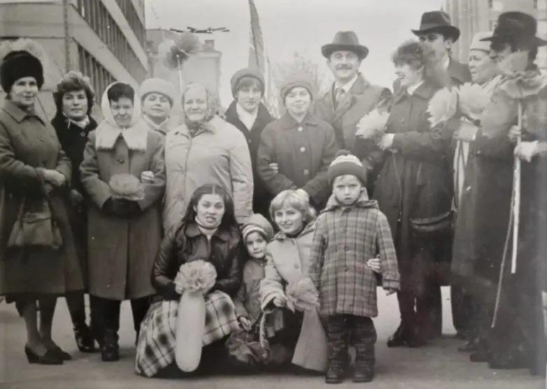Эпоха, которая не забывается: душевные фото из СССР СССР, ностальгия, фотографии, воспоминания, советское время, история, ретро