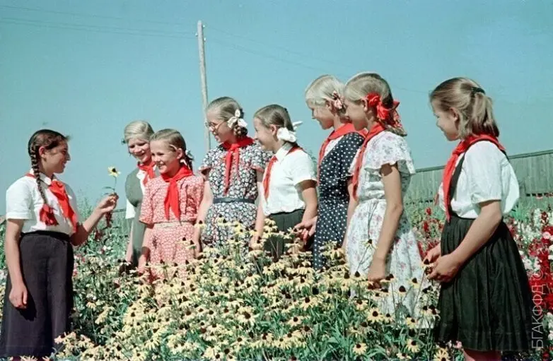 Эпоха, которая не забывается: душевные фото из СССР СССР, ностальгия, фотографии, воспоминания, советское время, история, ретро