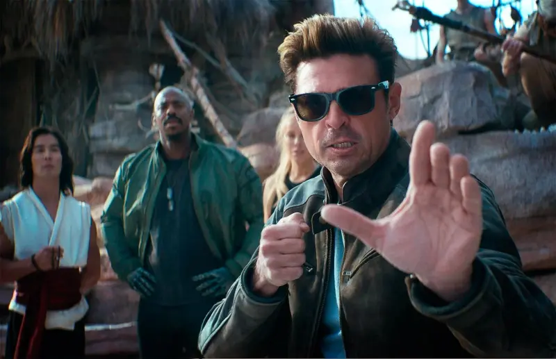 Главные фильмы мая 2026: от «Мандалорца» до «Овечек» кино, фильмы, премьеры, май 2026, Мандалорец, Грогу, Мортал Комбат 2, Гай Ричи, Хью Джекман, Дьявол носит Prada 2, Закулисье реальности, A24, Звездные войны