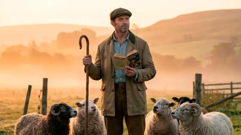 Главные фильмы мая 2026: от «Мандалорца» до «Овечек» кино, фильмы, премьеры, май 2026, Мандалорец, Грогу, Мортал Комбат 2, Гай Ричи, Хью Джекман, Дьявол носит Prada 2, Закулисье реальности, A24, Звездные войны