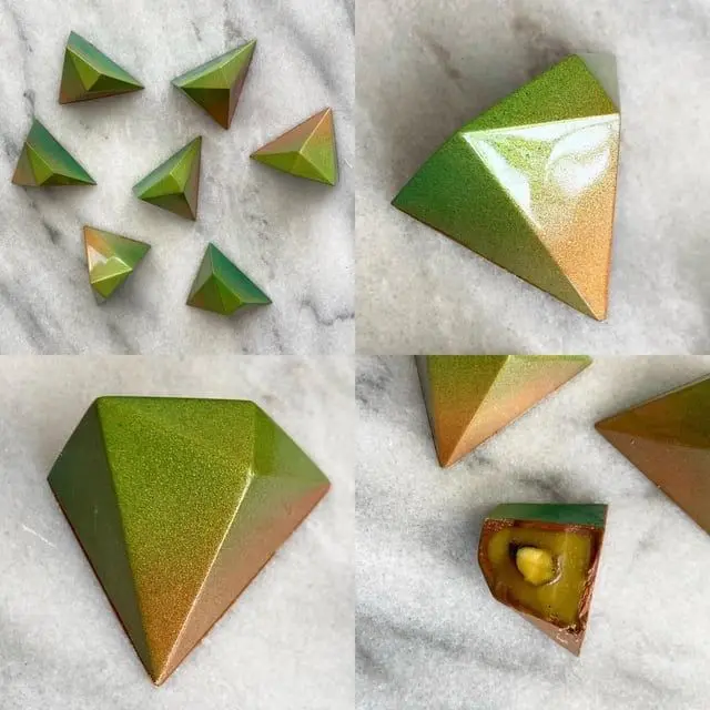 Искусство на тарелке: 16 примеров кулинарного безумия за гранью обычной готовки кулинария, еда, перфекционизм, сервировка, фотоподборка, эстетика, ресторан, гастрономия