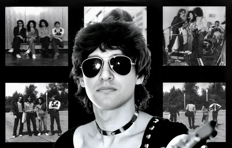 Почему группа «Альфа» так и не стала легендой: 10 главных песен Сергея Сарычева альфа, группа альфа, сергей сарычев, русский рок, круиз, магнитоальбом, волчок, расклейщик афиш, гуляка